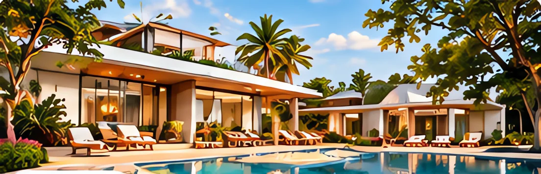 Resort nghỉ dưỡng cao cấp