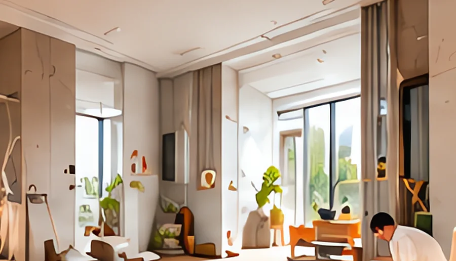 Cải tạo nhà ở 2 tầng