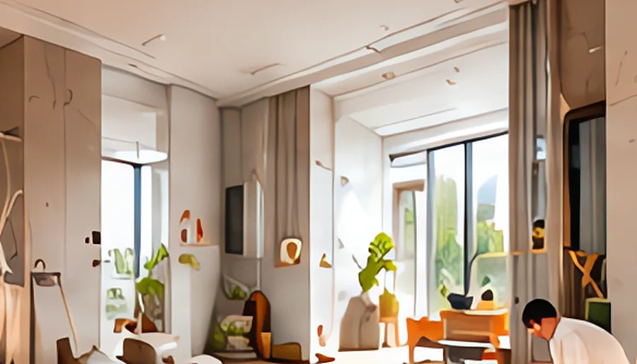 Thợ cải tạo lắp đặt nội thất